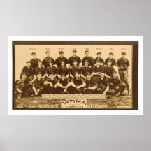 Cincinnati Reds Baseball 1913 Print