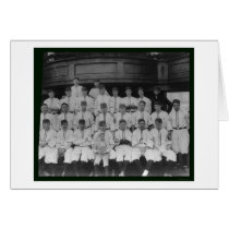 Cincinnati Reds Baseball Team 1910 cards by lc_baseball Cincinnati Reds Baseball Team 1910 cards