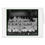 Cincinnati Reds Baseball Team 1910 cards