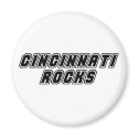 Cincinnati Rocks magnets by dustin1175 Cincinnati Rocks magnets