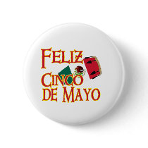 Cinco de Conga buttons