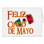 Cinco de Conga cards