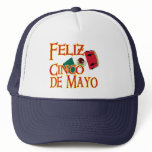 Cinco de Conga hats