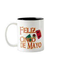 Cinco de Conga mugs