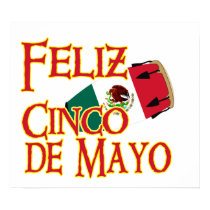 Cinco de Conga posters