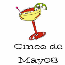 Cinco de Mayo 08 T-Shirt