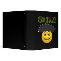 Cinco De Mayo Binders