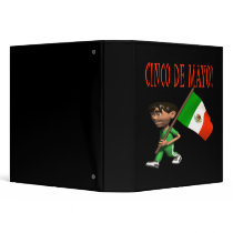 Cinco De Mayo Binder