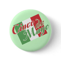 Cinco de Mayo Button