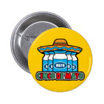 Cinco De Mayo Button