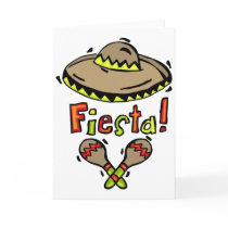 Cinco de Mayo Greeting Cards