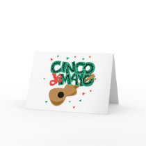 Cinco de Mayo Greeting Cards