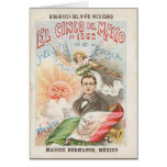 Cinco De Mayo Card