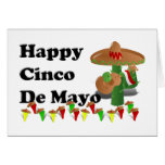 Cinco de Mayo Card
