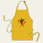 Cinco de Mayo Chili Pepper T-shirts and Gifts Aprons