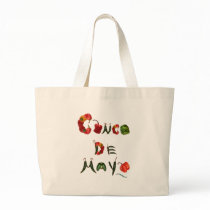 Cinco de Mayo Chili Peppers bags