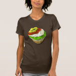 Cinco de Mayo cupcake t-shirt