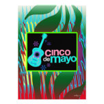 Cinco de Mayo Custom Invite