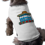 Cinco De Mayo Doggie Tshirt