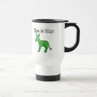 Cinco de Mayo Donkey T-shirts and Gifts Mug
