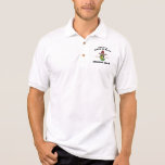 Cinco de Mayo Drinking Team Polo Shirt