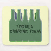 Cinco de Mayo Drinking Team T-shirts and Gifts mousepads