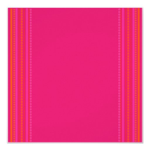 Cinco de Mayo/Fiesta Invitation