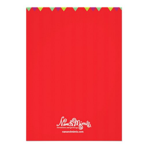 Cinco de Mayo Fiesta Invitations