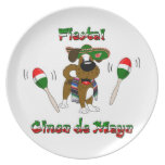 Cinco de Mayo - Fiesta! Plate