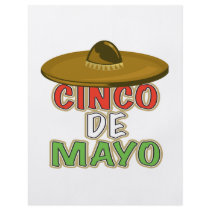 Cinco De Mayo Flyer