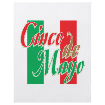 Cinco De Mayo Flyers