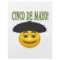 Cinco De Mayo Flyers