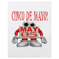 Cinco De Mayo Flyer