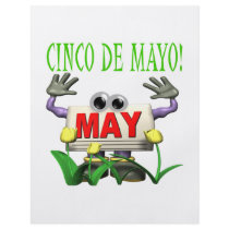 Cinco De Mayo Full Color Flyer