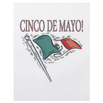 Cinco De Mayo Custom Flyer