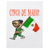 Cinco De Mayo Flyer Design