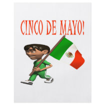 Cinco De Mayo Flyers