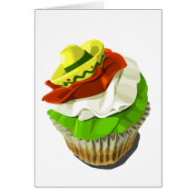 Cinco de Mayo greeting card