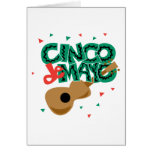 Cinco de Mayo Greeting Card