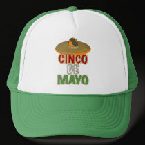 Cinco De Mayo hats