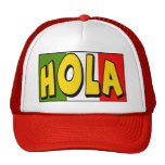 Cinco de Mayo Hola T-shirts and Gifts Hat