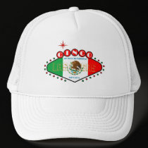 CINCO de Mayo In Fabulous Las Vegas Hat hats