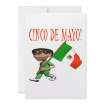Cinco De Mayo Invitations