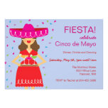 Cinco de Mayo Invitations