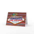 postcard - Cinco de Mayo Las Vegas Invitations
