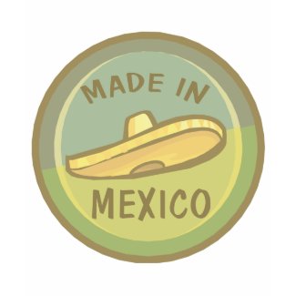 Cinco de Mayo Made In Mexico T-shirts and Gifts shirt