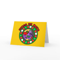 Cinco de Mayo: Mandala cards