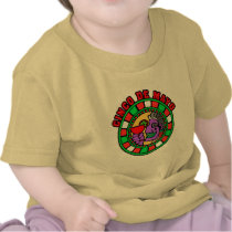 Cinco de Mayo: Mandala t-shirts by celebrationsetc Cinco de Mayo: Mandala t-shirts