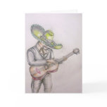 Cinco de Mayo, Mariachi cards