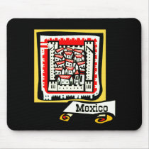 Cinco de Mayo Mexico T-shirts and Gifts mousepads